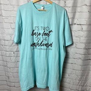 Sweet Summer Time T-shirt • Size XXL
